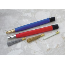 Glass Fibre Scratch Brush - 4mm